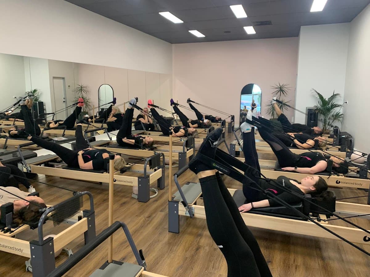 Fernwood Fusion Reformer Pilates Tuggeranong
