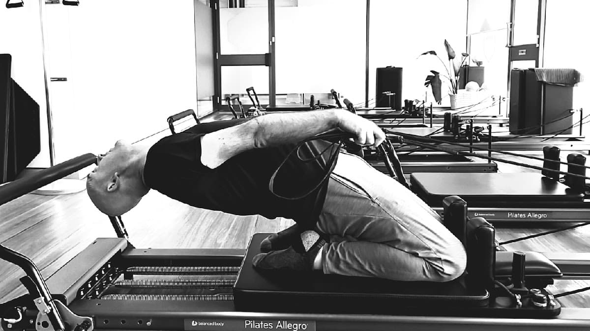 Pilates With Dan logo