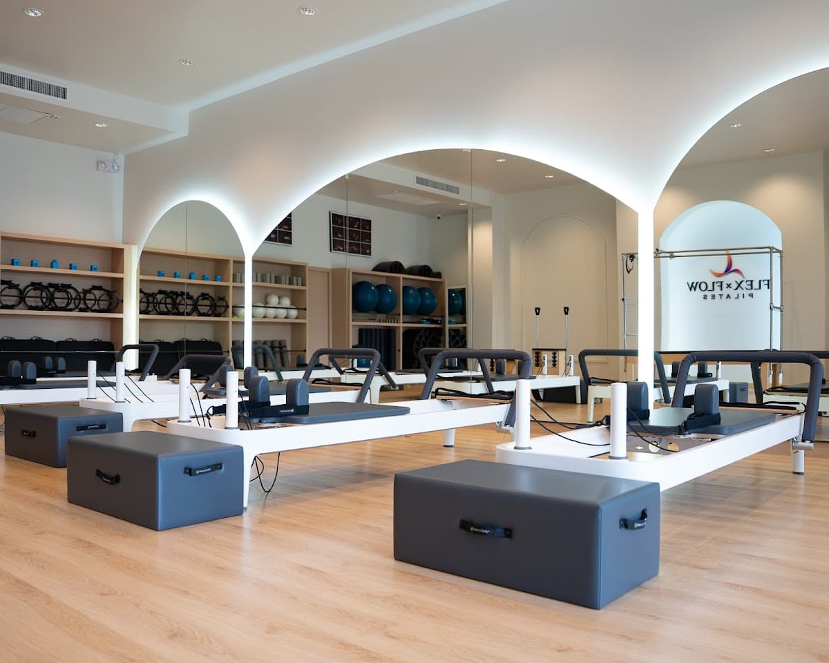 Flexure Flow Pilates