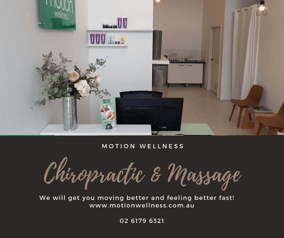 Motion Wellness Chiropractic