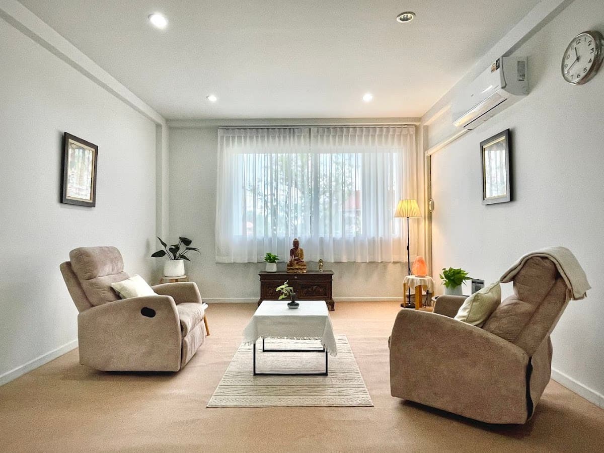 Chiang Mai Wellness Centre - Therapy