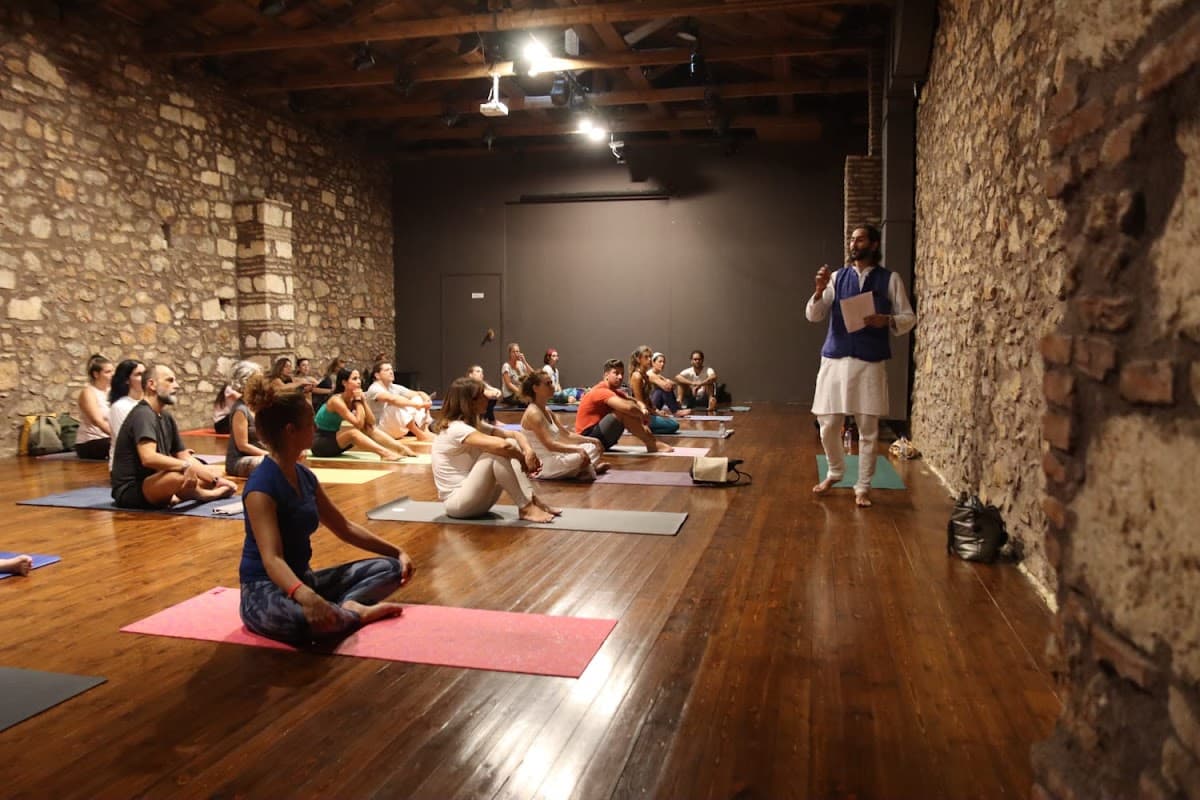 Siva Om Athens School Of Yoga, Ayurveda & Alternative Treatments