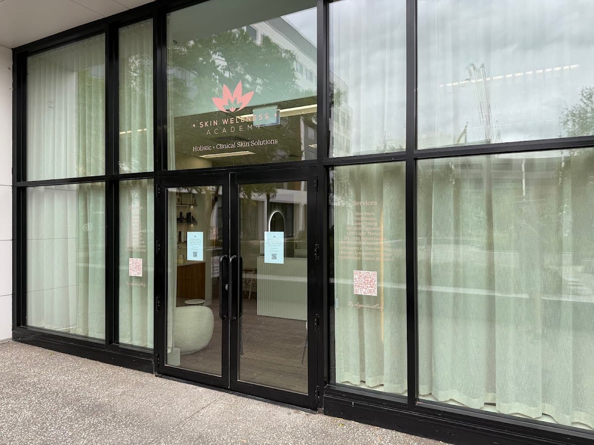 Skin Wellness Academy logo