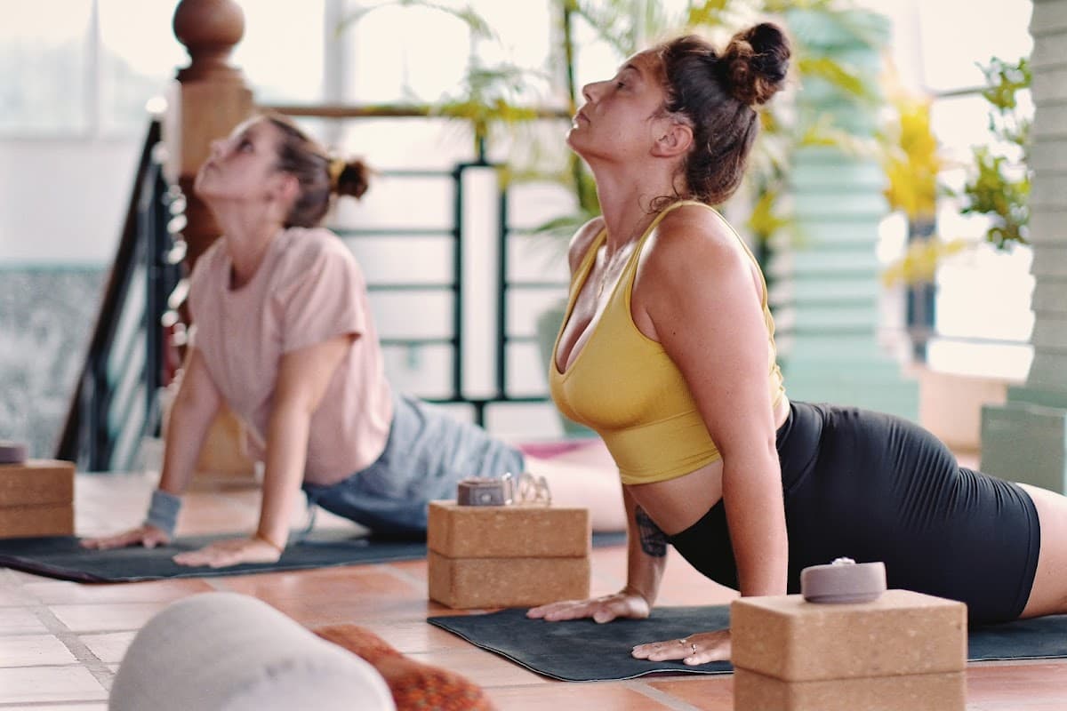 Yoga Space Siem Reap 1