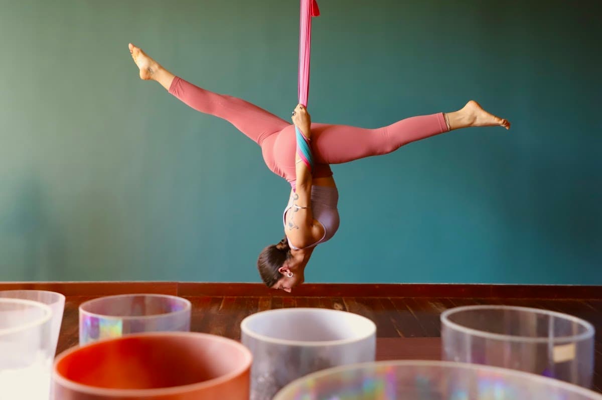 Aum Yoga Center, Siem Reap, Cambodia 1