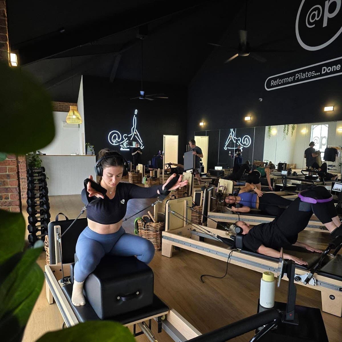 @pilates 24/7 Maroochydore