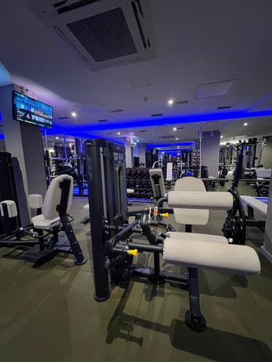 Wellness center molins