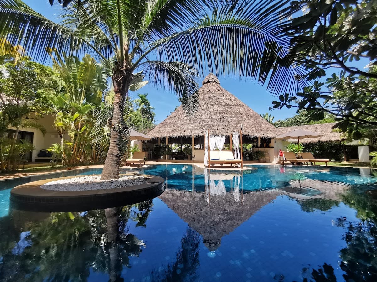 Navutu Dreams Resort & Wellness Retreat