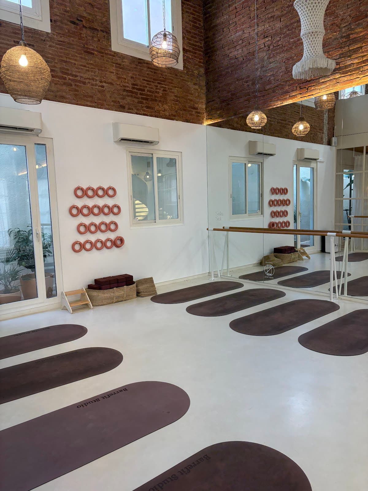 Barrefit Bcn Studio Gracia