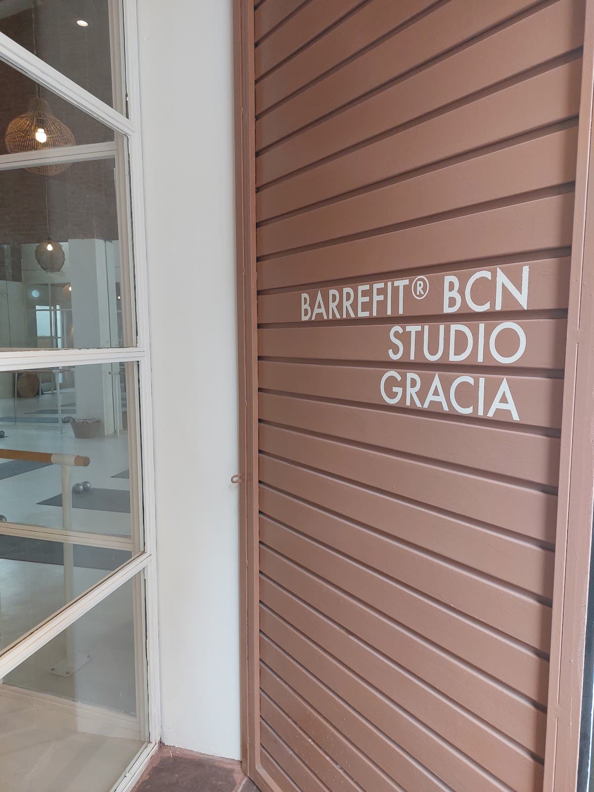Barrefit Bcn Studio Gracia logo