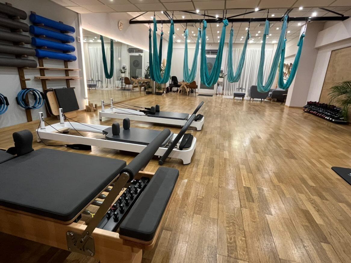 Jp Studio Pilates & Yoga