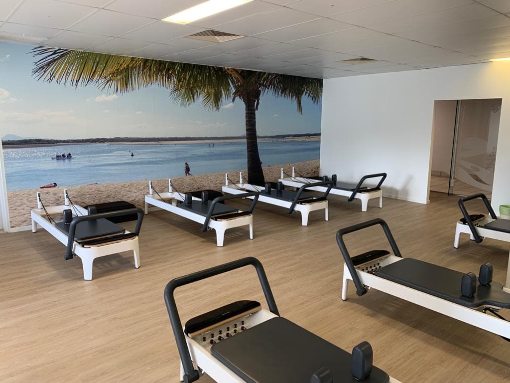 Pilates & Co. Cotton Tree