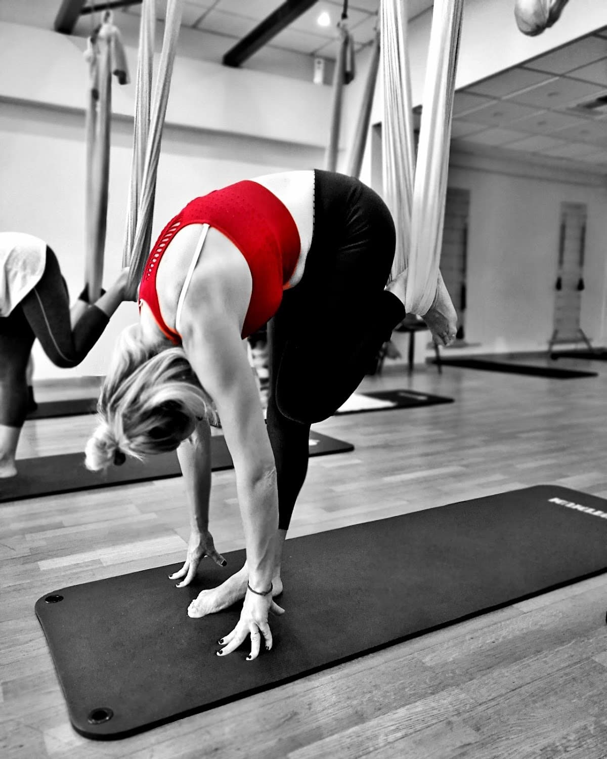 Jp Studio Pilates & Yoga logo