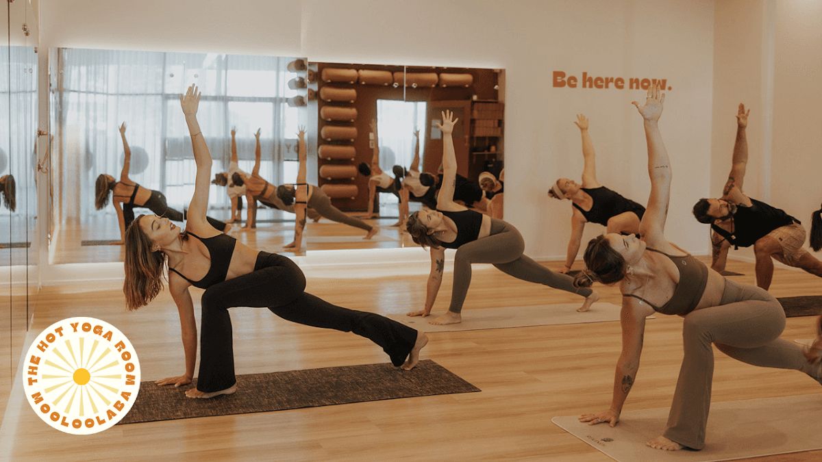 The Hot Yoga Room Mooloolaba