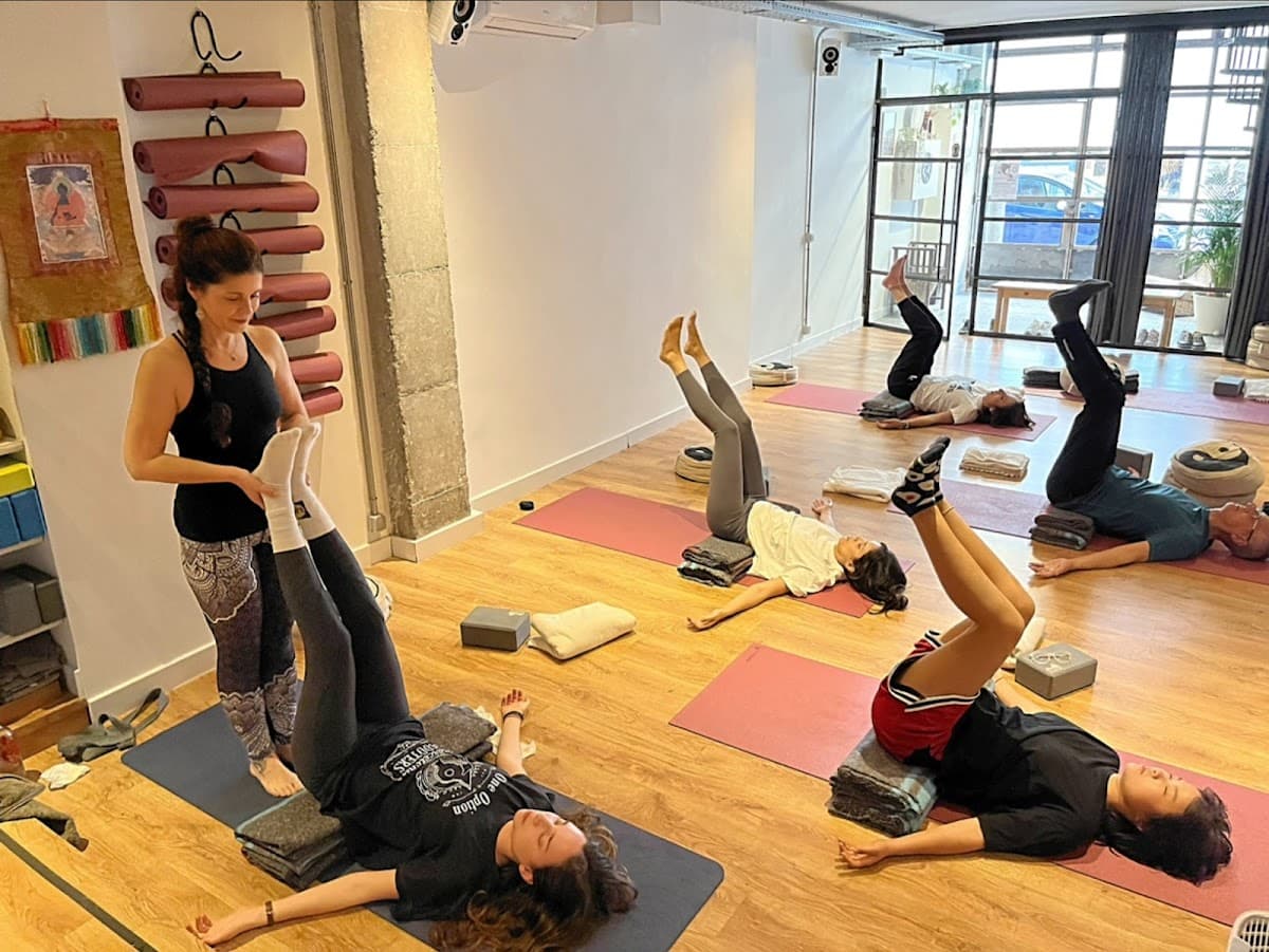 AB Yoga Center By Alícia Beltrán - Centre de Ioga a Barcelona