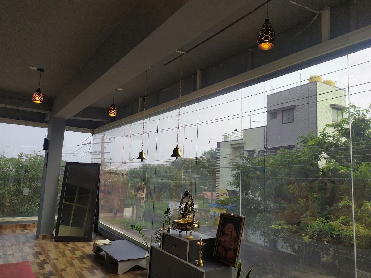 ಸ್ವಸ್ತಿಕ್ ಯೋಗ ಸ್ಟುಡಿಯೋ - Swastik Yoga Studio 1