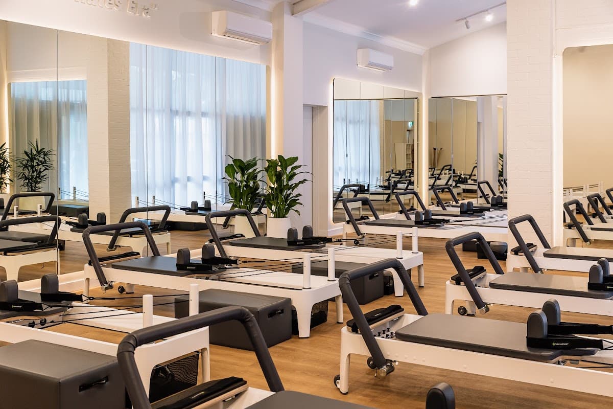 Redefine Reformer Pilates