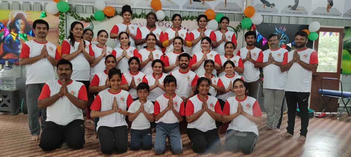 ATHARVA YOGA SHALA 1