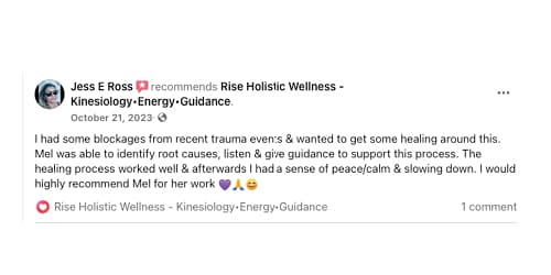 Rise Holistic Wellness logo