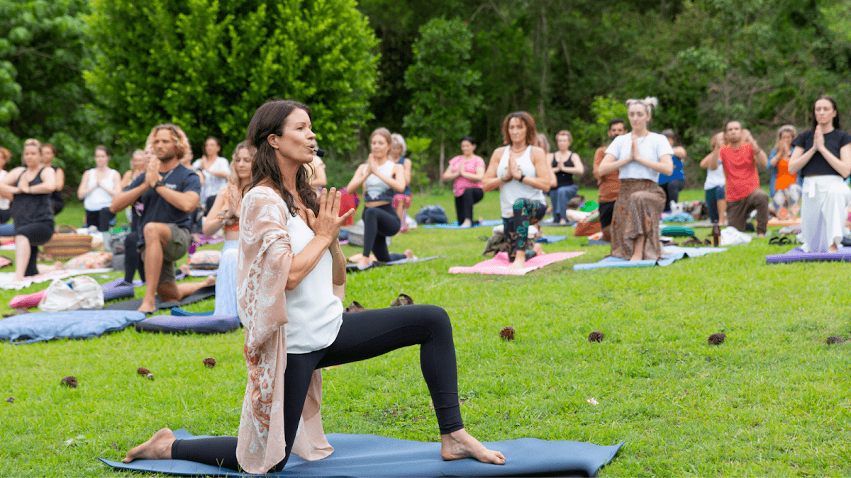 The Mindful Yoga School