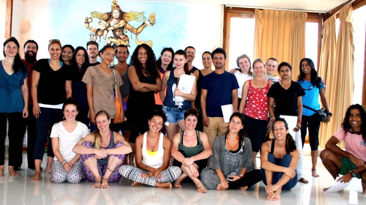 Ashtanga Yoga Mysore 1