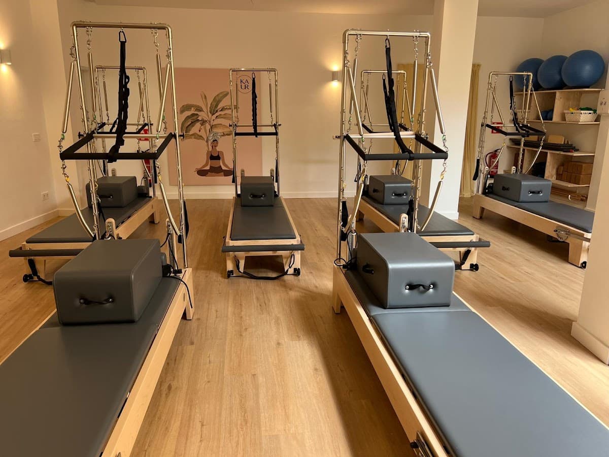 KAUR Estudio Sa Pobla: Pilates Reformer