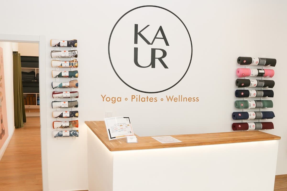 KAUR Estudio Sa Pobla: Pilates Reformer logo