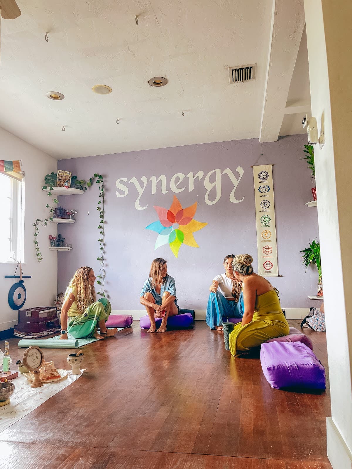 Synergy Yoga Center