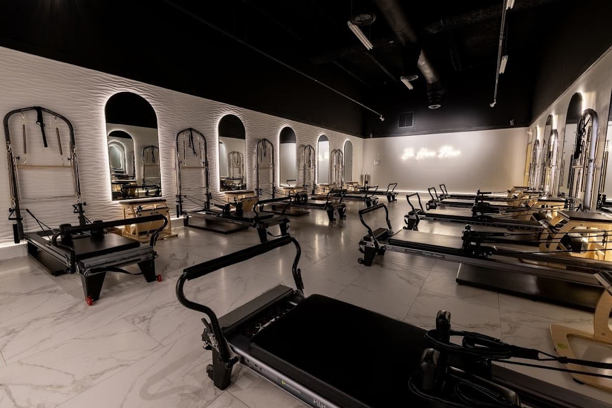 Sensory Pilates & Wellness - Miami 1