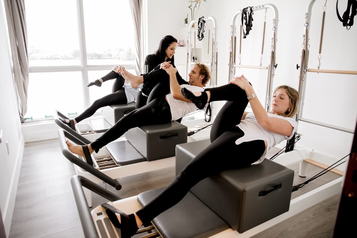 Pilates Studio Yam 1