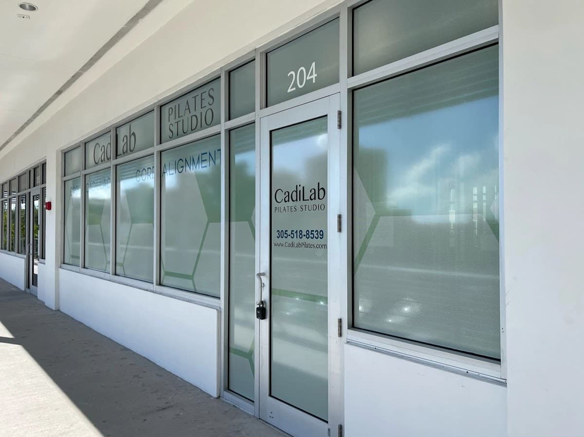 CADiLab Pilates logo