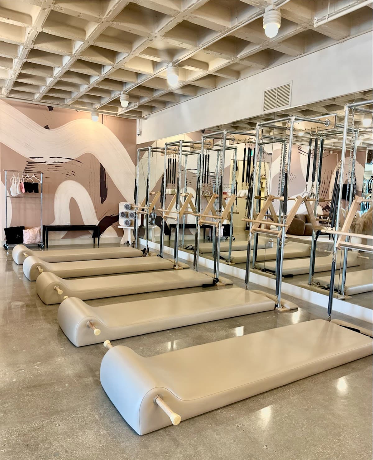 Springs & Slings Pilates - South Beach