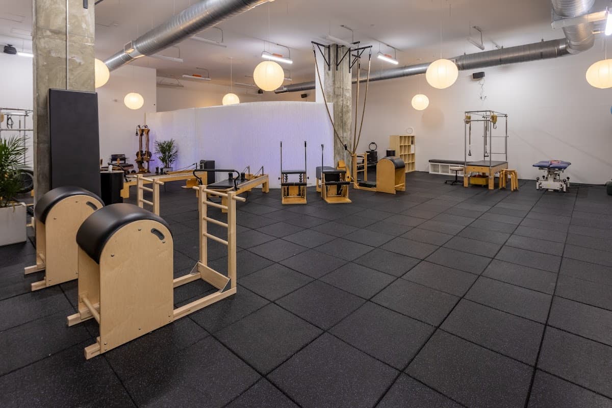 Polestar Pilates Dadeland 1