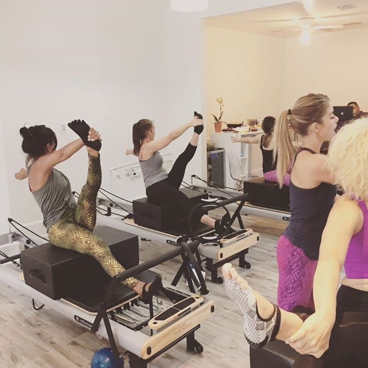 Renegade Pilates