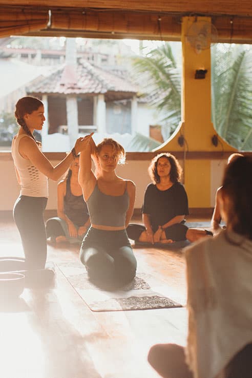 300-Hour Online Meditation & Yoga Teacher Training Course 1