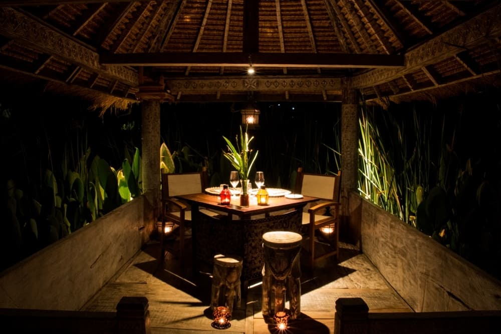 Exclusive Romantic Package