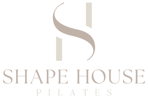 Shape House Pilates logo