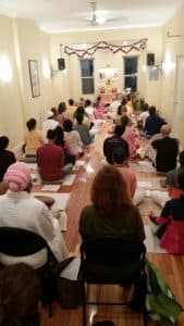 Satsang 1