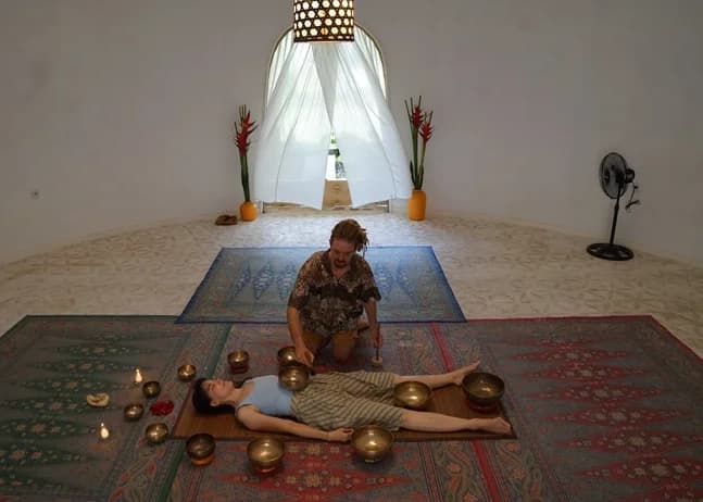 3-Day Sound Healing Course in Bali 1