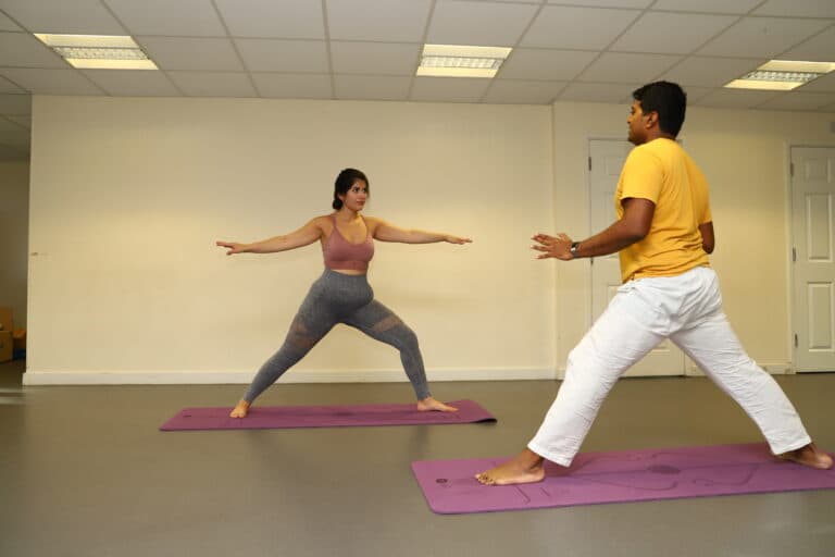 Try Soham Yoga for £19 - 14 days trial 1