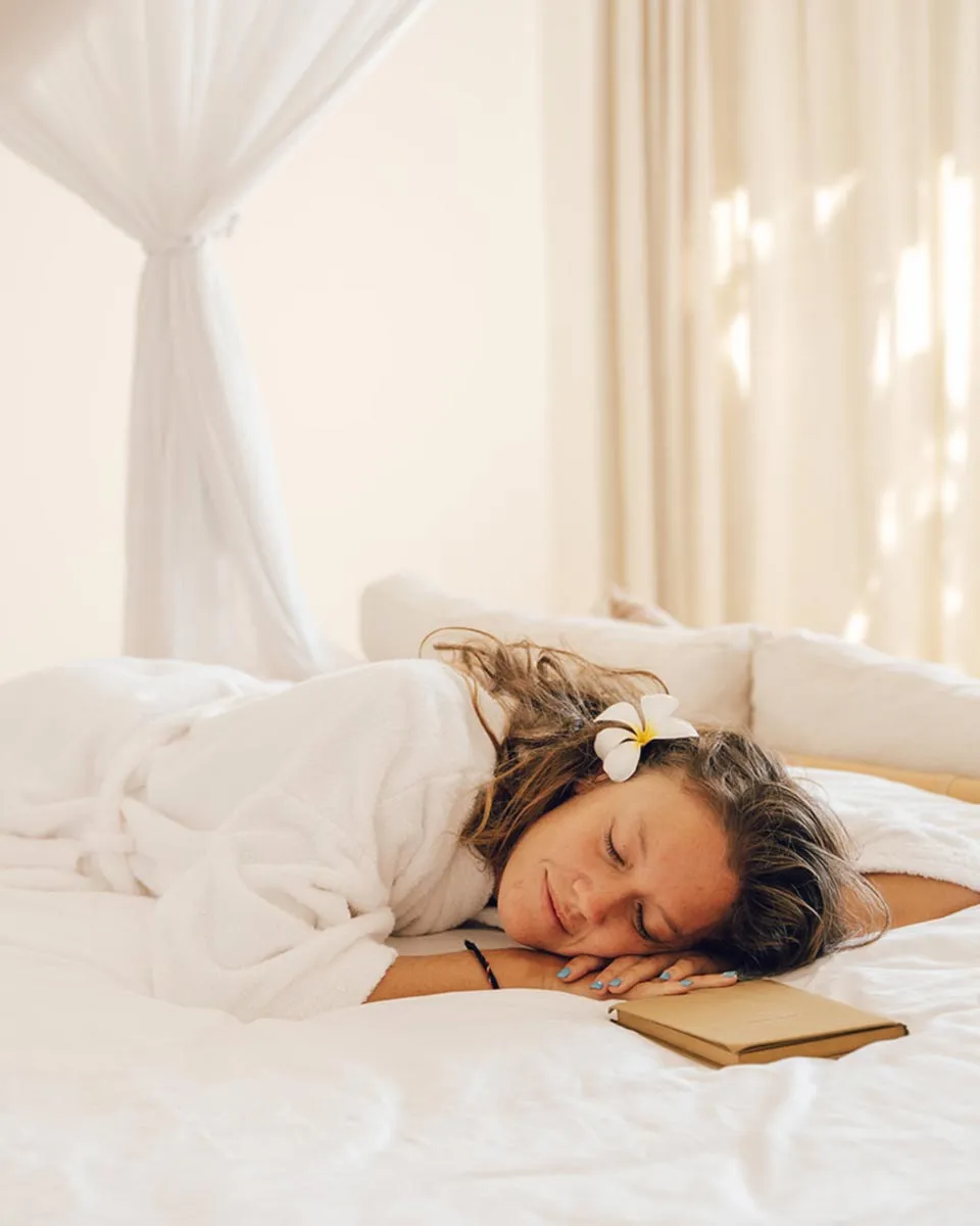 Pause Retreat - Rise Above Stress