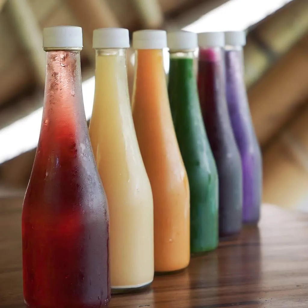 Vitality Boost Wellness Package