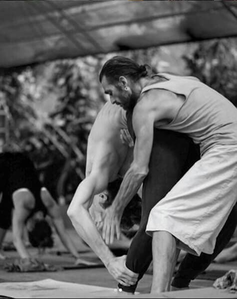 Morning Mysore Practice 1