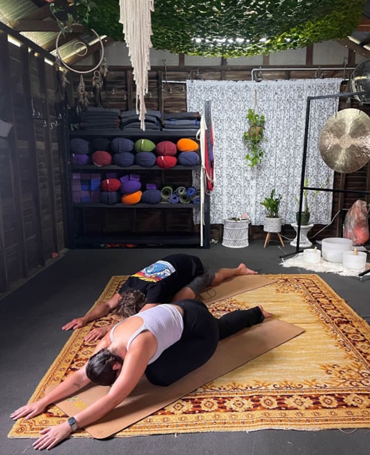 Private Yoga Tuition 1