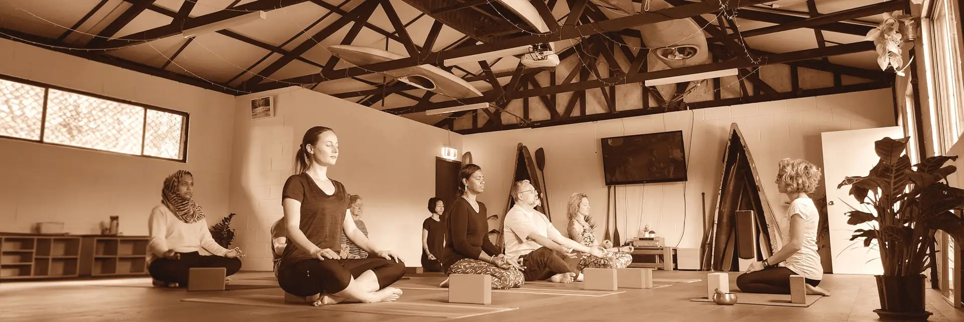 Inner West Yoga Group Classes