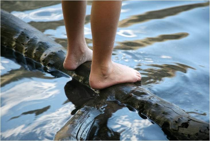 Foot Workshop - Walking with Ease 1