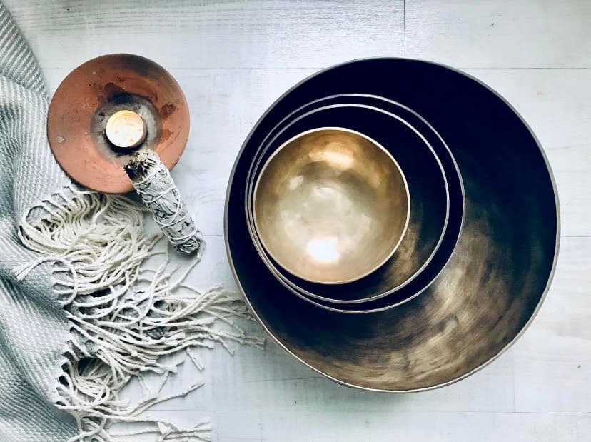 Gong Bath with Nina Gan 1