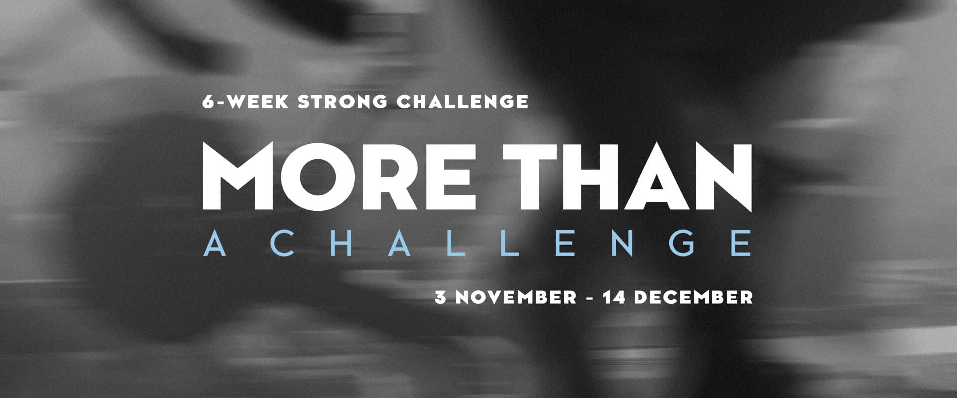 More Than a Challenge 1