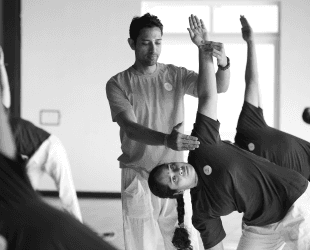Practice Yoga Asana with Amar Srividya