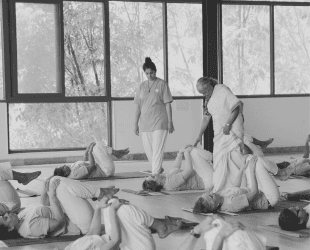 The Art of Yoga by Viji Vasu